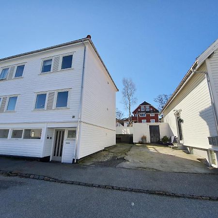 Central Bnb Stavanger At Bertis Ap4 Kültér fotó