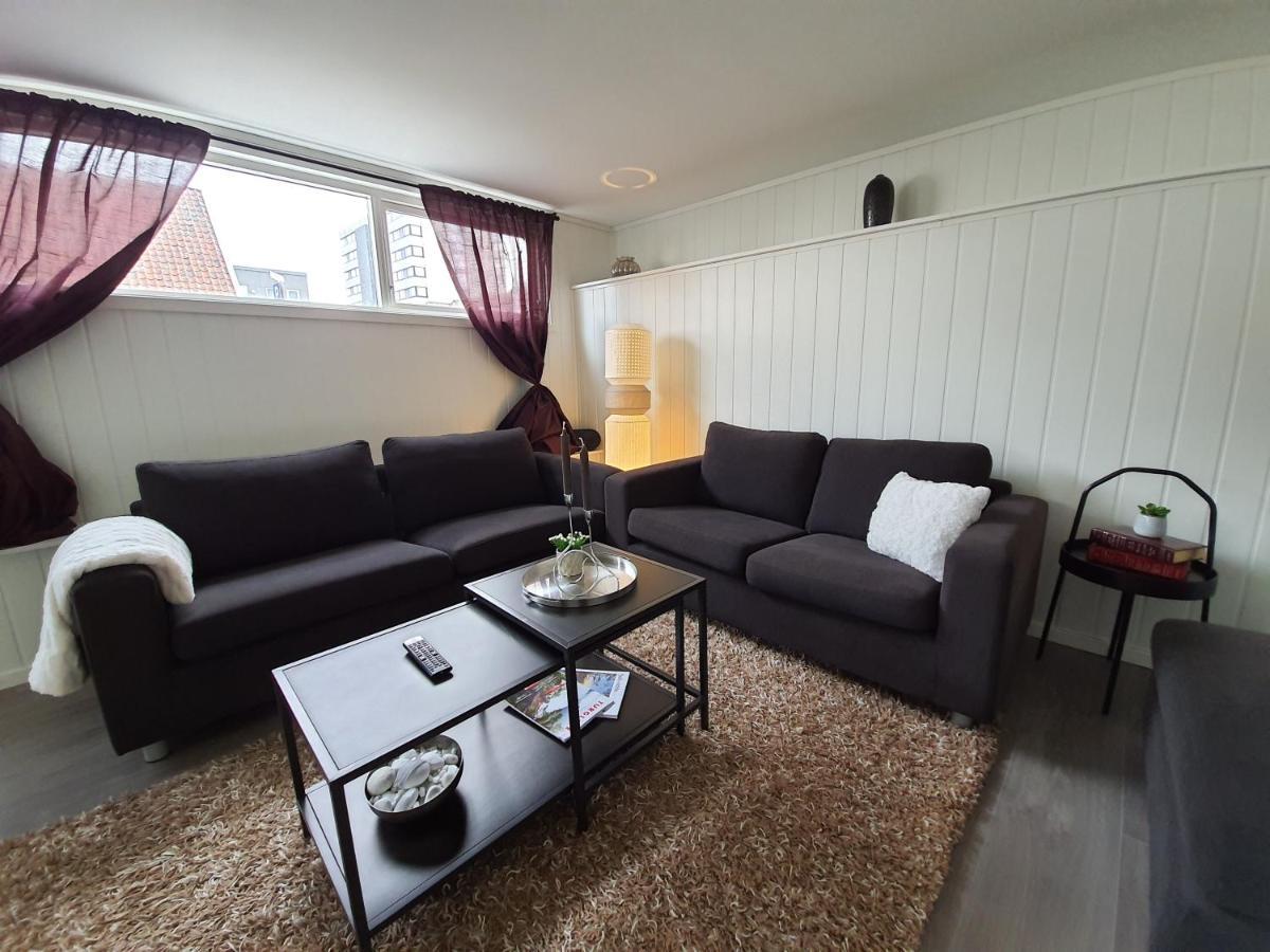 Central Bnb Stavanger At Bertis Ap4 Kültér fotó