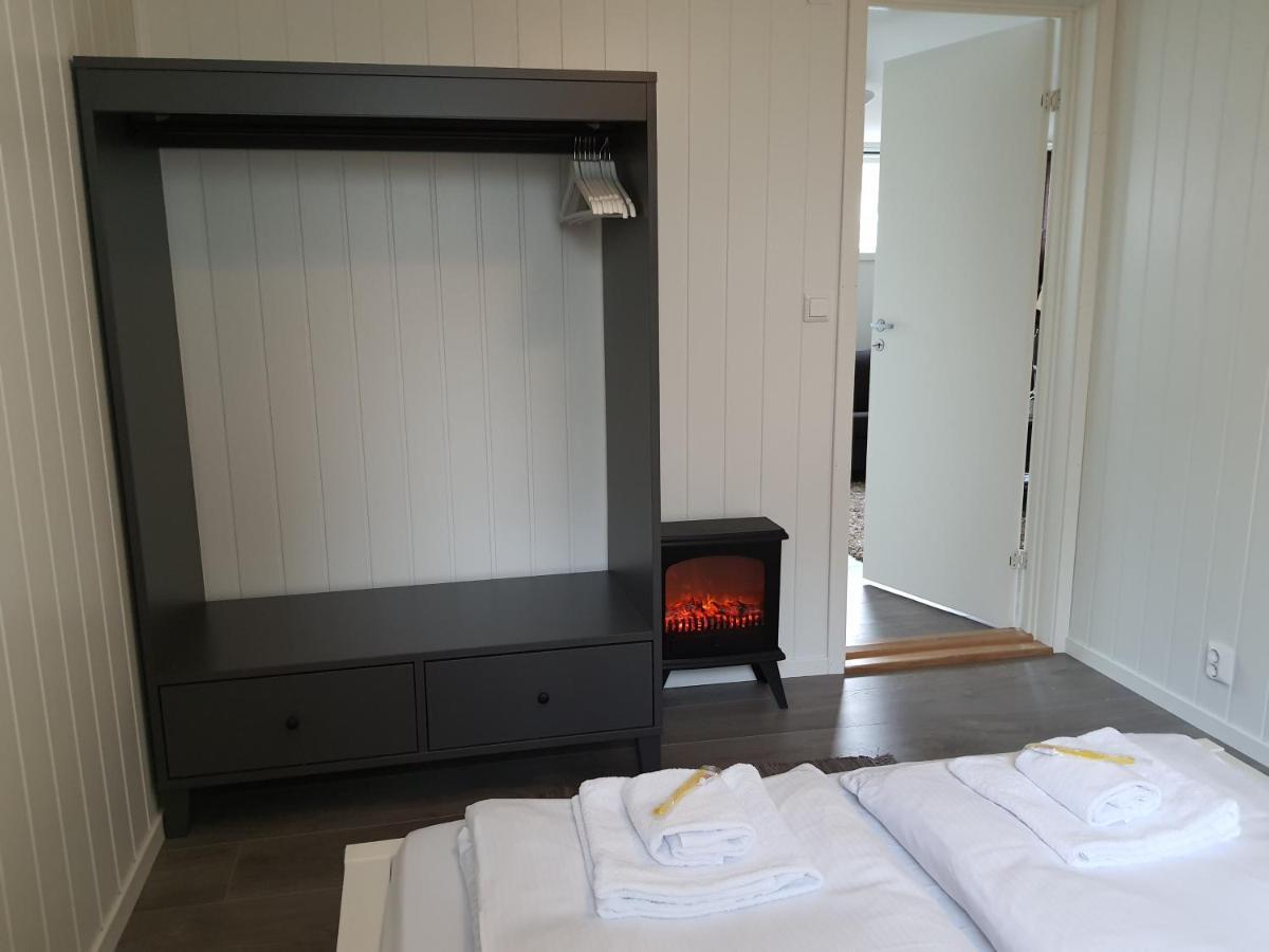 Central Bnb Stavanger At Bertis Ap4 Kültér fotó