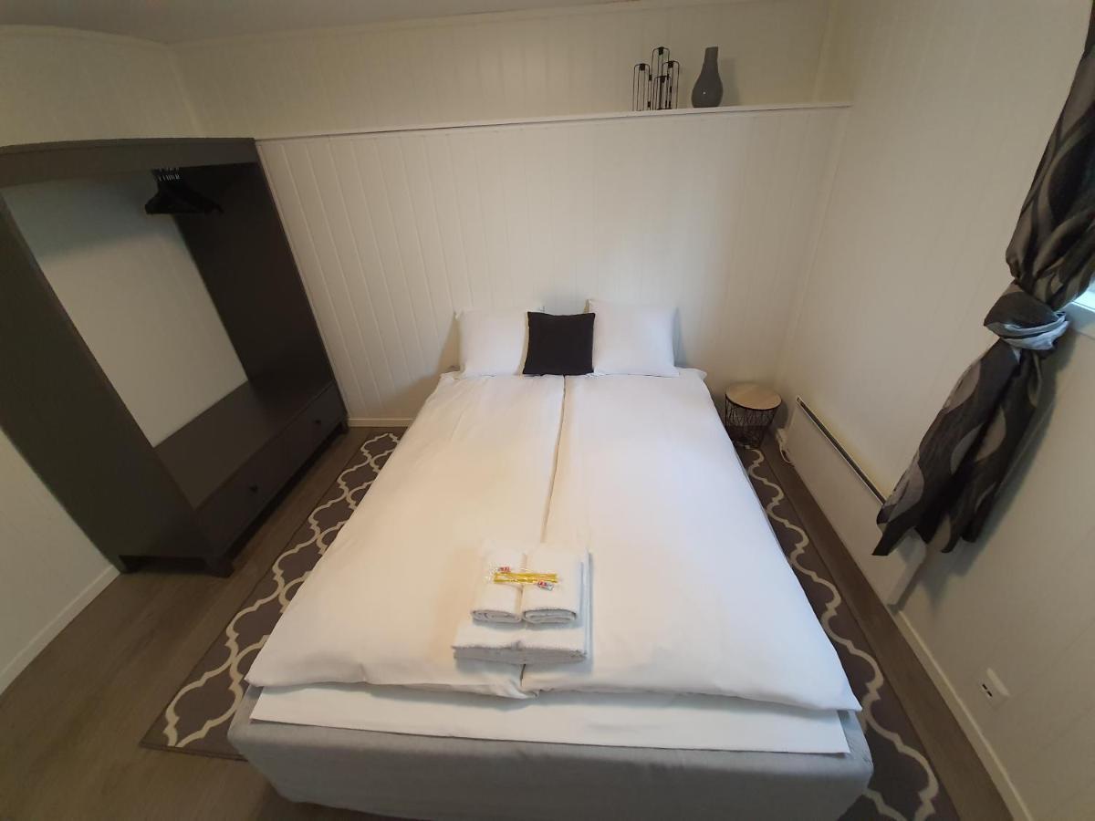 Central Bnb Stavanger At Bertis Ap4 Kültér fotó