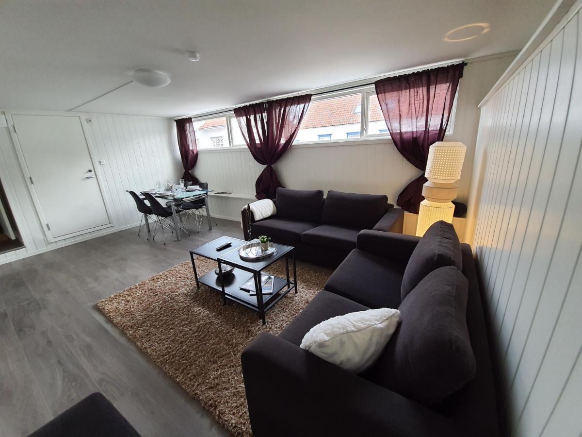 Central Bnb Stavanger At Bertis Ap4 Kültér fotó