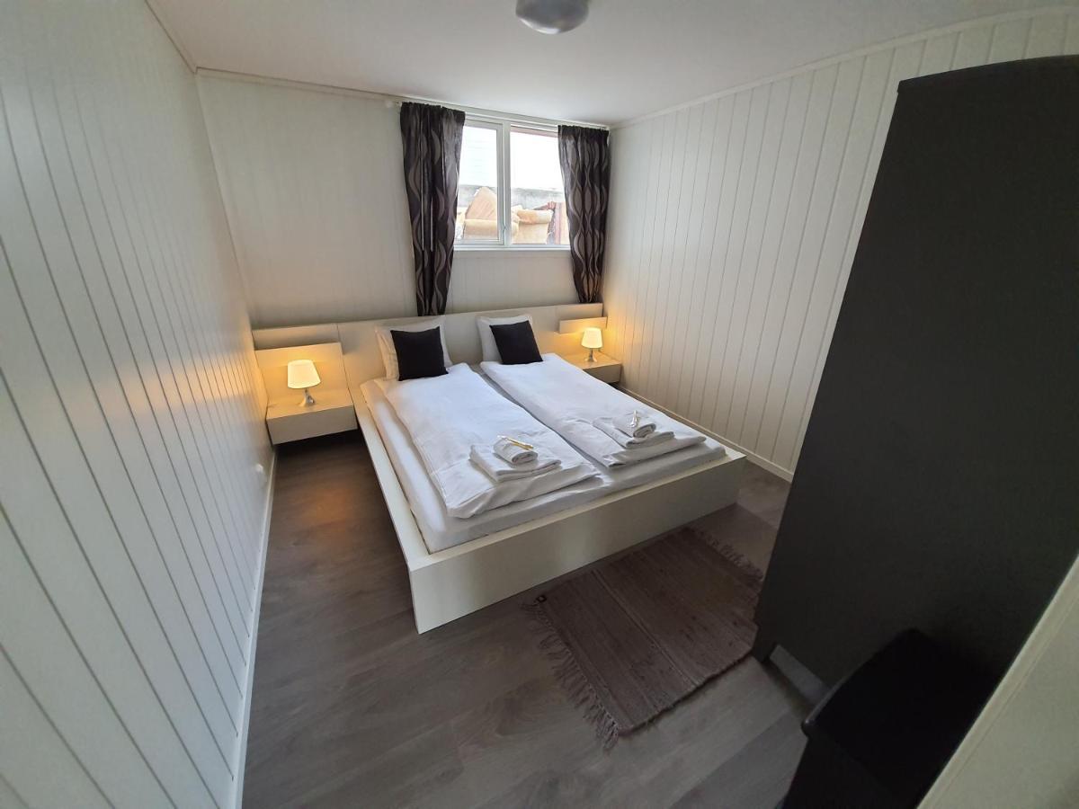 Central Bnb Stavanger At Bertis Ap4 Kültér fotó