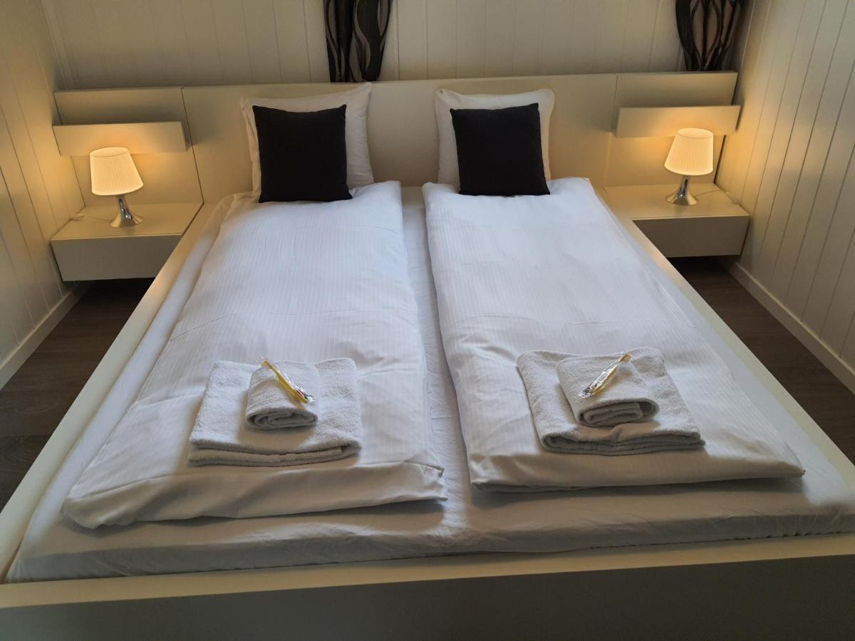 Central Bnb Stavanger At Bertis Ap4 Kültér fotó