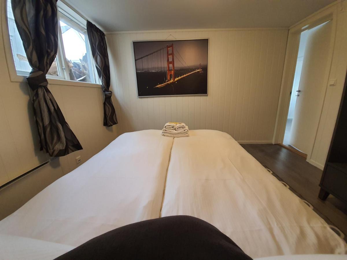 Central Bnb Stavanger At Bertis Ap4 Kültér fotó