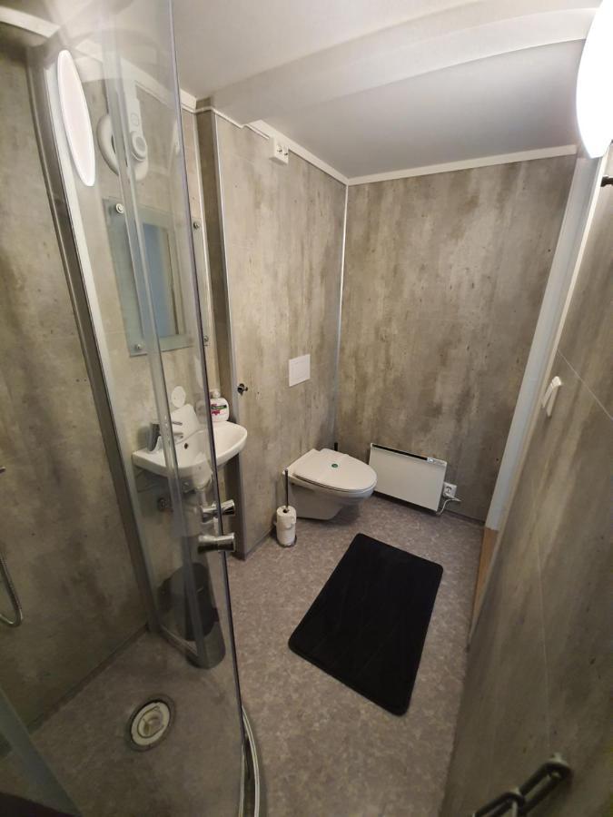 Central Bnb Stavanger At Bertis Ap4 Kültér fotó