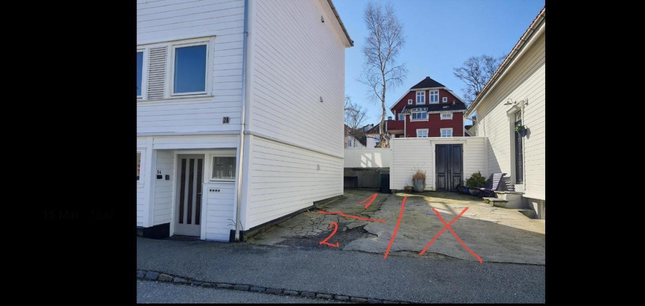 Central Bnb Stavanger At Bertis Ap4 Kültér fotó