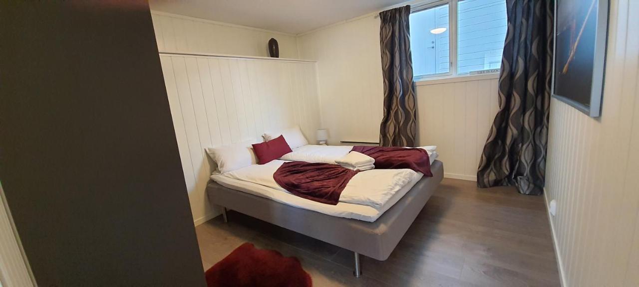 Central Bnb Stavanger At Bertis Ap4 Kültér fotó